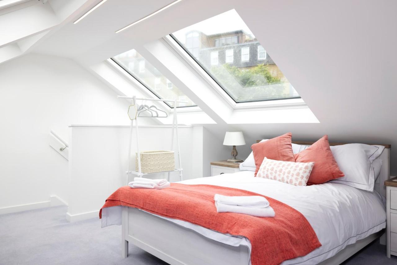 Apartamento Modern 3-storey 3-bedroom Edimburgo
