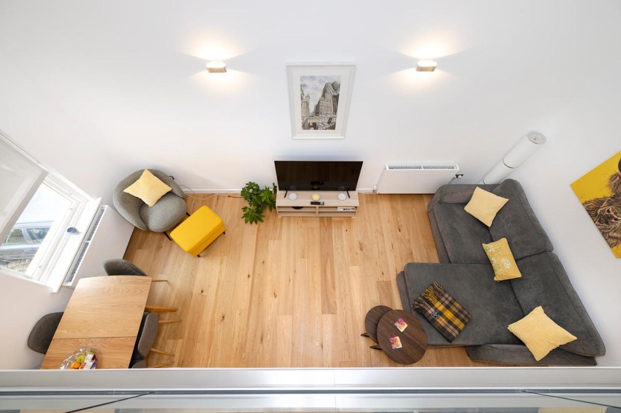 Modern 3-storey 3-bedroom * Edimburgo