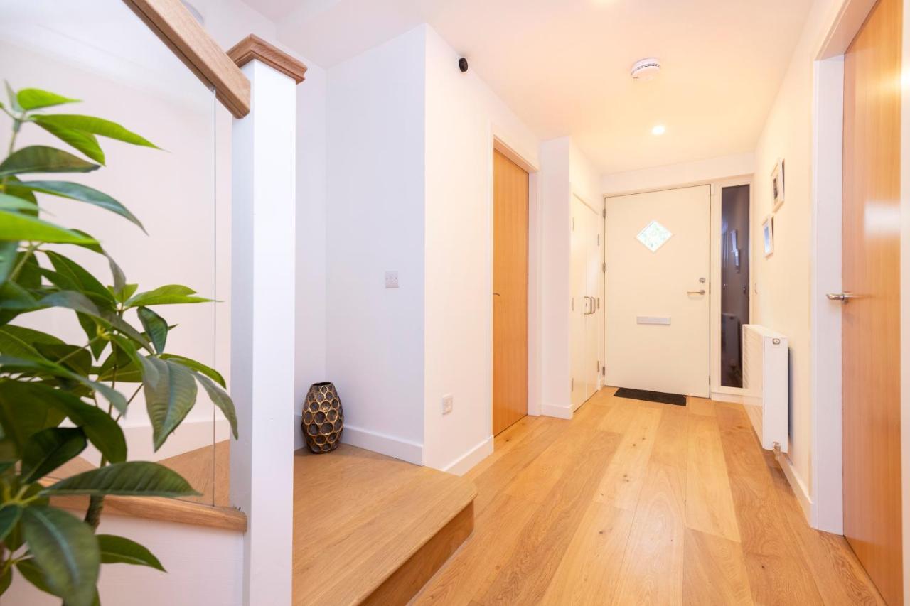 Modern 3-storey 3-bedroom * Edimburgo