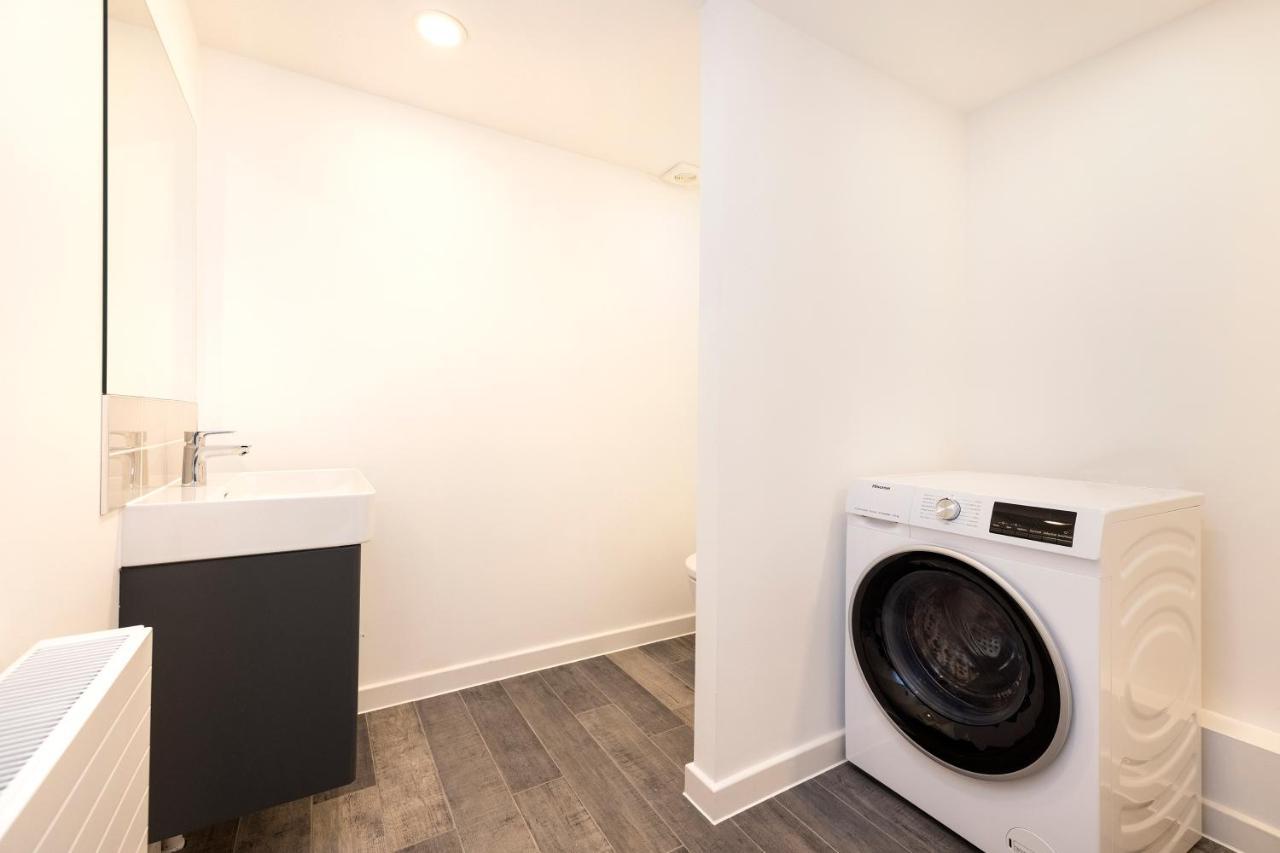 Modern 3-storey 3-bedroom * Edimburgo