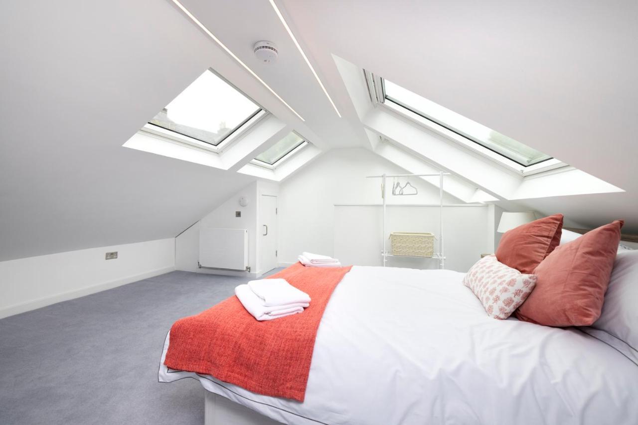 Modern 3-storey 3-bedroom * Edimburgo